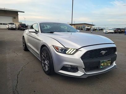 Used 2017 Ford Mustang Coupe w/ Wheel & Stripe Package