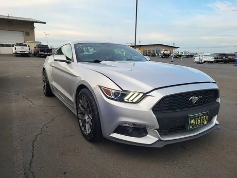 Used 2017 Ford Mustang Coupe w/ Wheel & Stripe Package image 1