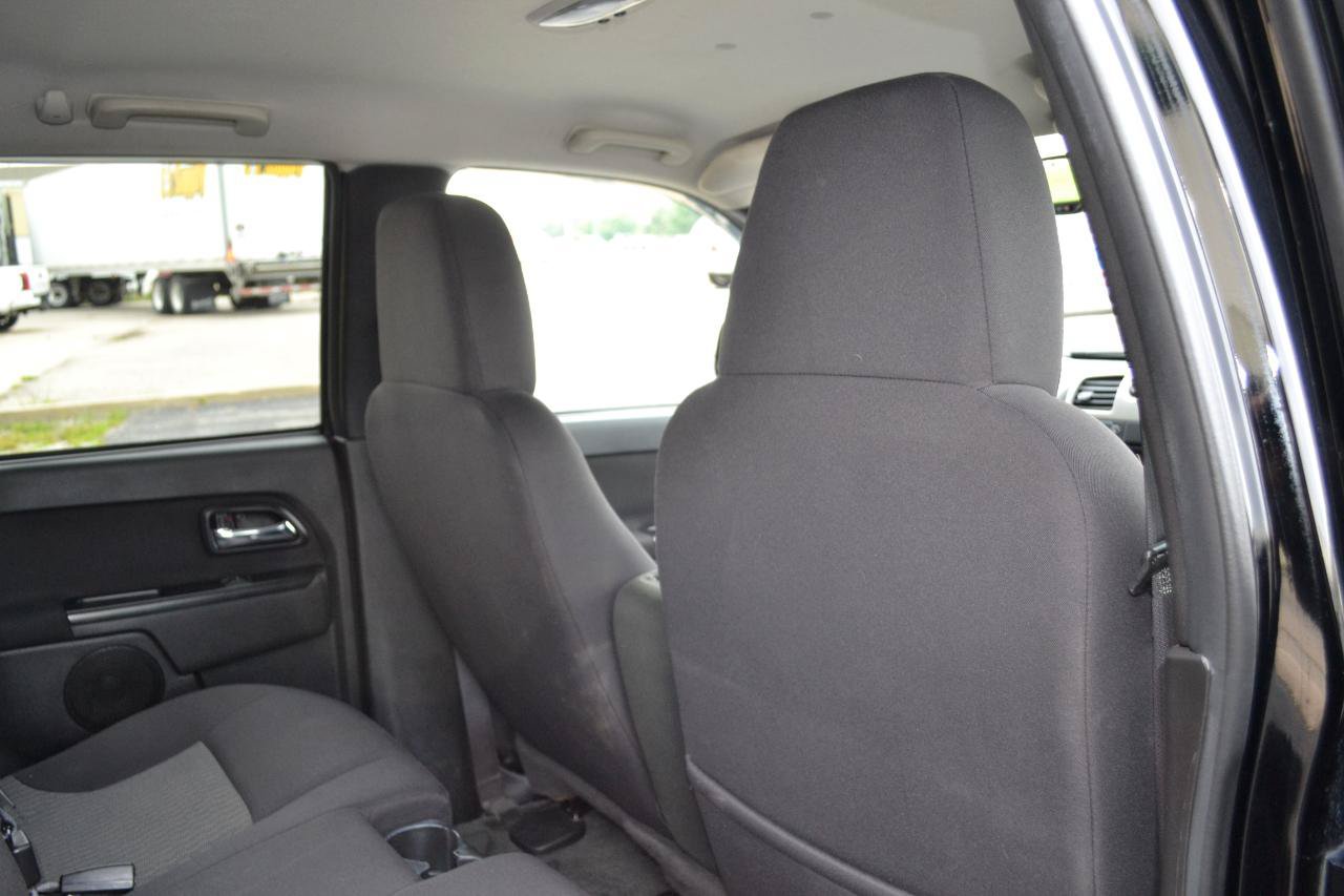 Used 2011 Chevrolet Colorado LT AWD/4WD image 27