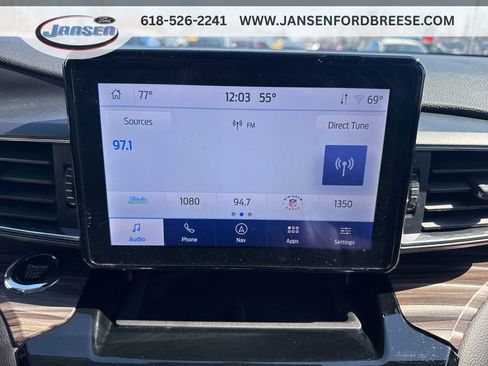 Used 2023 Ford Explorer Limited w/ Equipment Group 301A image 23
