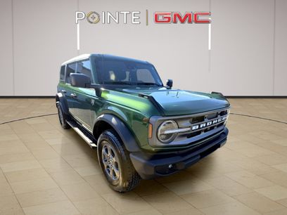 Used 2024 Ford Bronco Big Bend