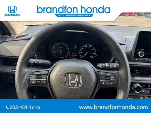 Used 2025 Honda CR-V EX image 16