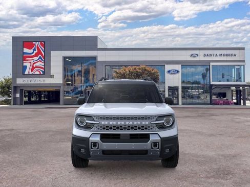 New 2026 Ford Bronco Sport Badlands AWD/4WD image 6