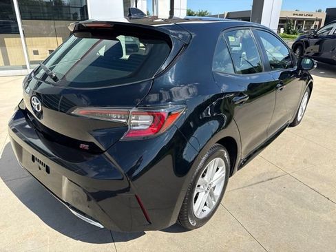 Used 2020 Toyota Corolla SE w/ SE Preferred Package FWD image 7