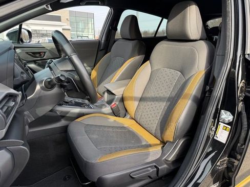 Used 2024 Subaru Crosstrek 2.5i Sport w/ Crosstrek Mirror Package image 8