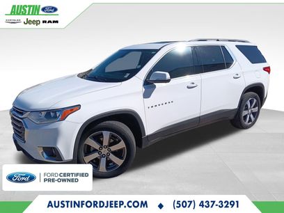 Used 2020 Chevrolet Traverse LT w/ LT Premium Package