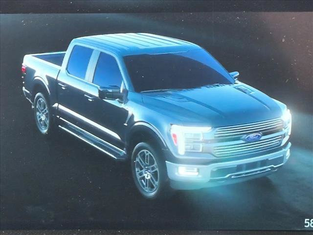 Used 2024 Ford F150 Lariat w/ Equipment Group 502A High AWD/4WD image 4