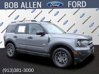 Used 2023 Ford Bronco Sport Big Bend w/ Convenience Package video 1