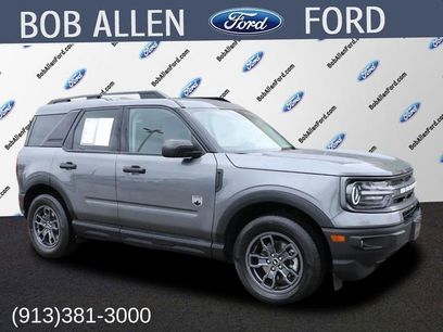 Used 2023 Ford Bronco Sport Big Bend w/ Convenience Package