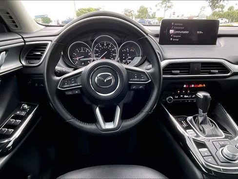 Used 2023 MAZDA CX-9 Touring image 5