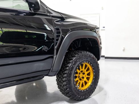 Used 2024 RAM 1500 TRX w/ TRX Level 1 Equipment Group AWD/4WD image 34