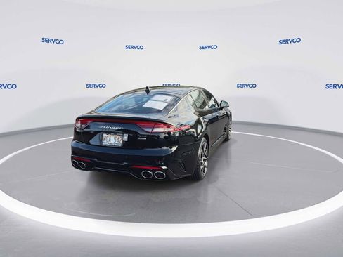 Used 2022 Kia Stinger GT-Line AWD/4WD image 7