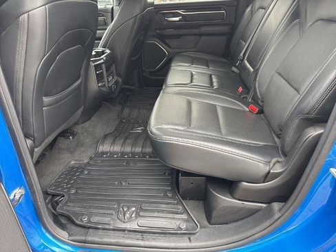 Used 2020 RAM 1500 Sport w/ Leather & Sound Group AWD/4WD image 35