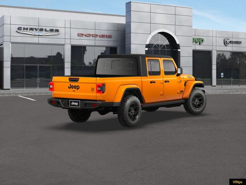New 2026 Jeep Gladiator Sport AWD/4WD image 7