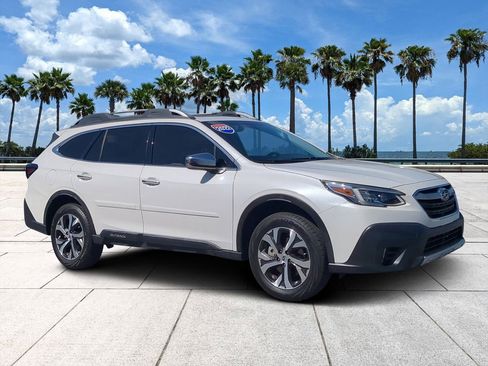 Used 2022 Subaru Outback Touring XT w/ Tech Package 3 AWD/4WD image 2