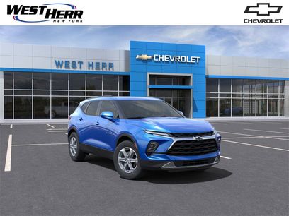 New 2025 Chevrolet Blazer LT w/ Convenience Package