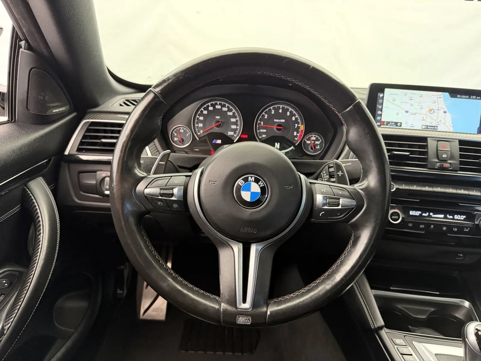 Used 2018 BMW M4 Convertible RWD image 20