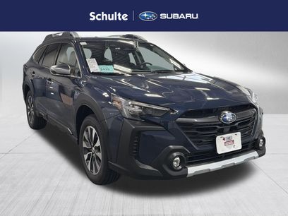 Certified 2025 Subaru Outback Touring XT
