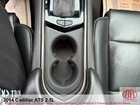 Used 2014 Cadillac ATS Sedan image 20