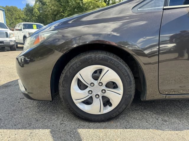 Used 2014 Honda Civic LX image 9