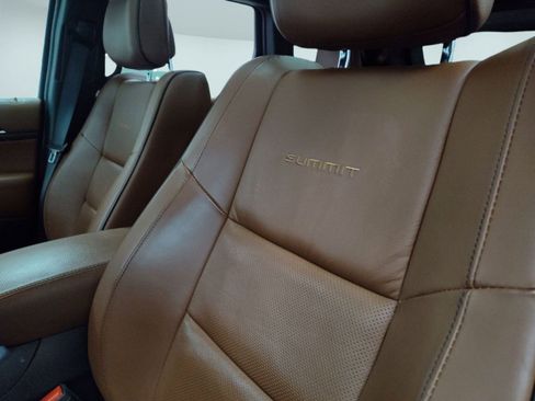 Used 2020 Jeep Grand Cherokee Summit w/ Platinum Series Group image 17