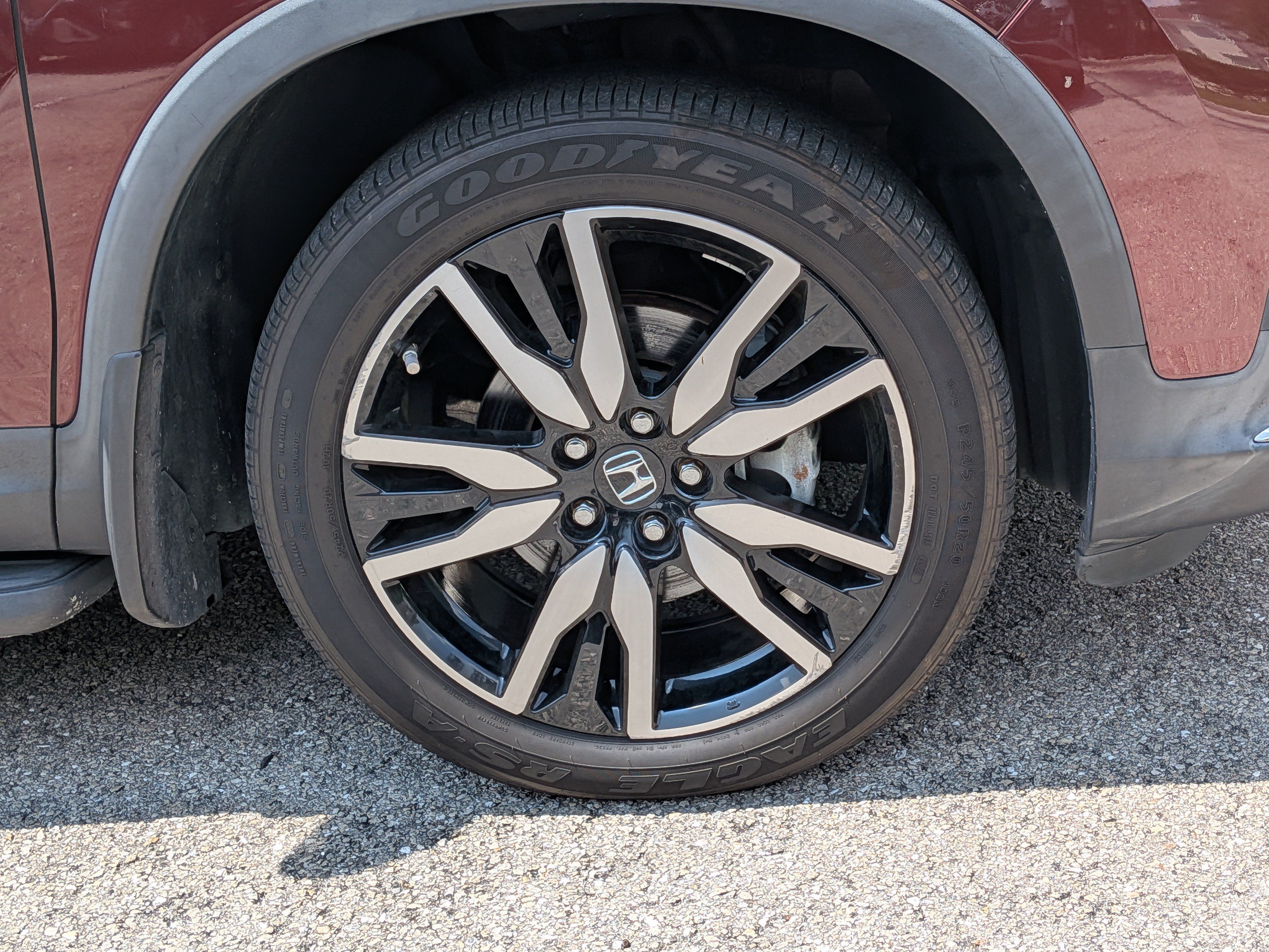Used 2022 Honda Pilot Touring image 11