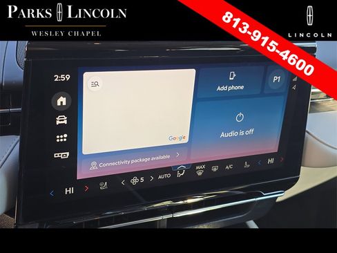 Used 2024 Lincoln Nautilus Reserve w/ Equipment Group 203A image 24