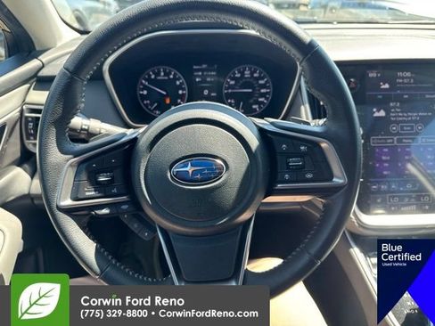 Used 2020 Subaru Outback Onyx Edition XT AWD/4WD image 17