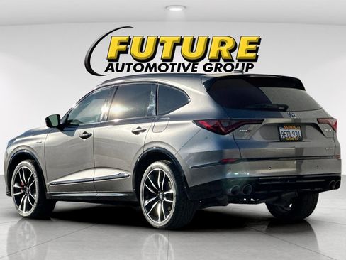 Used 2023 Acura MDX Type S image 6