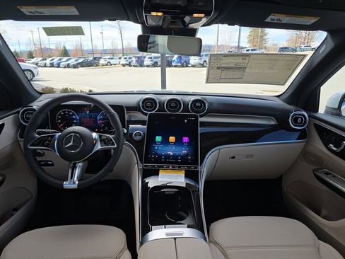 New 2026 Mercedes-Benz GLC 300 4MATIC image 13