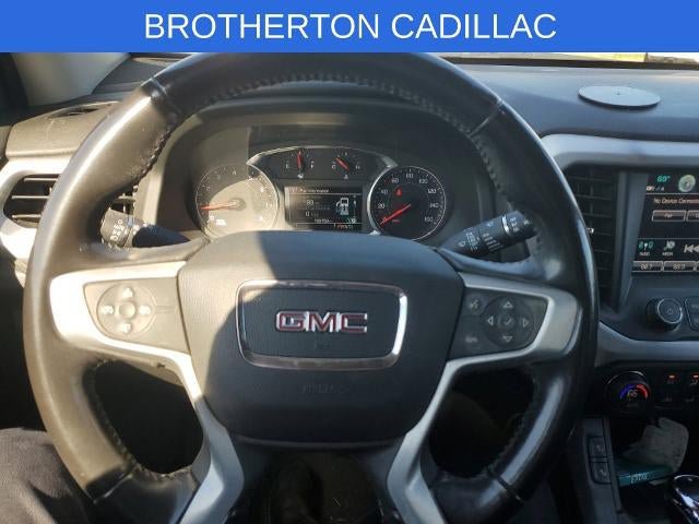 Used 2019 GMC Acadia SLT w/ LPO, Cargo Package AWD/4WD image 12