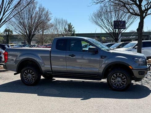 Used 2023 Ford Ranger XLT w/ Equipment Group 302A High AWD/4WD image 5