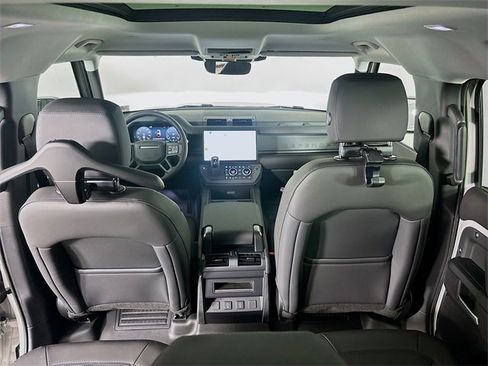 New 2026 Land Rover Defender 110 S image 23