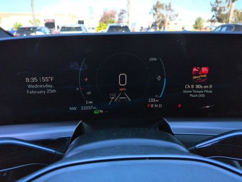 Used 2024 Cadillac Lyriq Sport w/ LPO, Floor Liner Package image 18