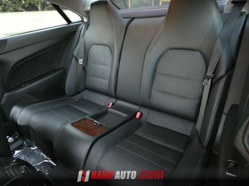 Used 2013 Mercedes-Benz E 350 Coupe w/ Premium 2 Pkg image 36