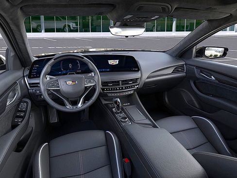 New 2026 Cadillac CT5 V Blackwing image 15
