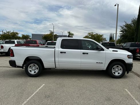 New 2026 RAM 1500 Tradesman RWD image 9