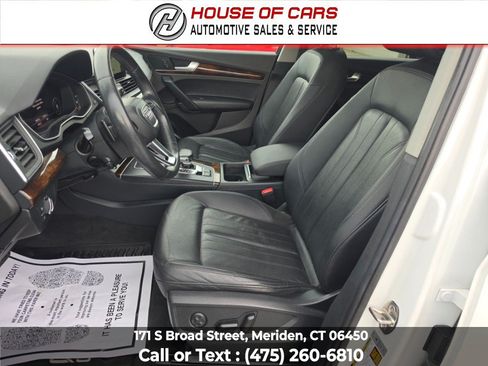 Used 2018 Audi Q5 2.0T Premium Plus w/ Premium Plus Package AWD/4WD image 35