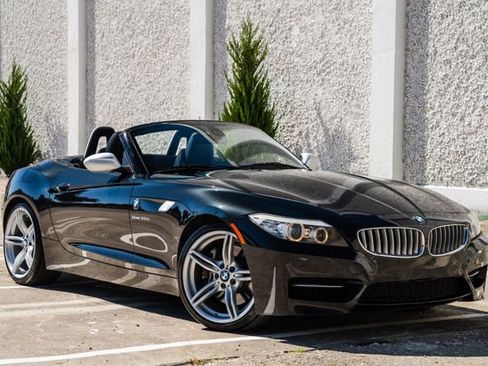 Used 2012 BMW Z4 sDrive35is image 31