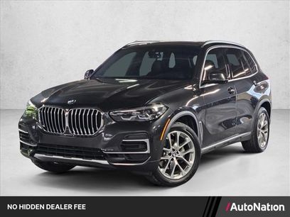 Used 2022 BMW X5 sDrive40i w/ Parking Assistance Package