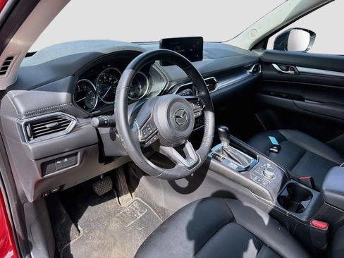 Used 2024 MAZDA CX-5 AWD 2.5 S w/ Select Package image 9