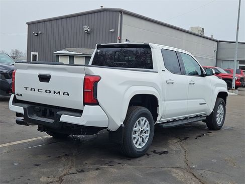 New 2026 Toyota Tacoma SR5 image 2