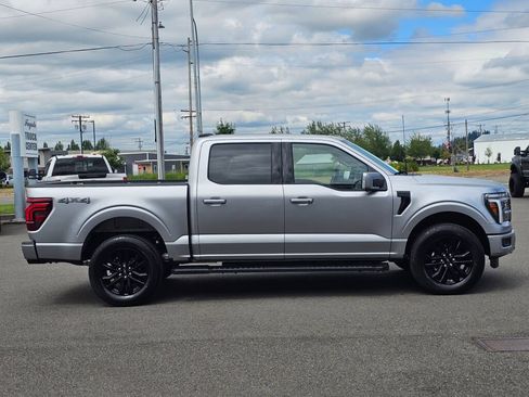 Certified 2026 Ford F150 Lariat w/ Bed Utility Package AWD/4WD image 6
