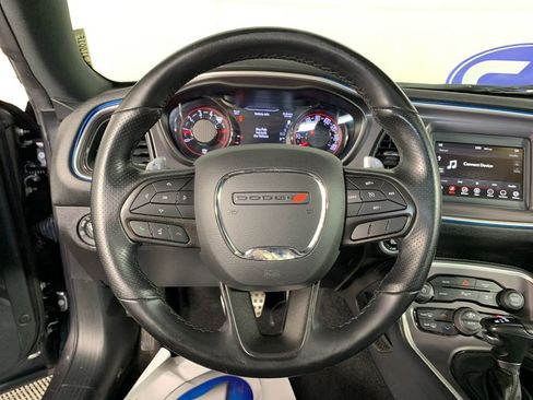 Used 2022 Dodge Challenger R/T w/ Blacktop Package RWD image 22