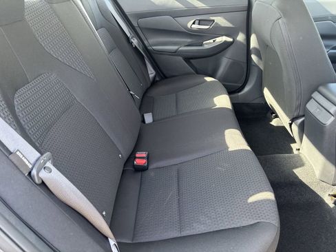 New 2026 Nissan Sentra S w/ S Cold Weather Package image 11