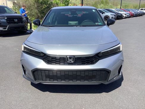 New 2026 Honda Civic Sport image 10