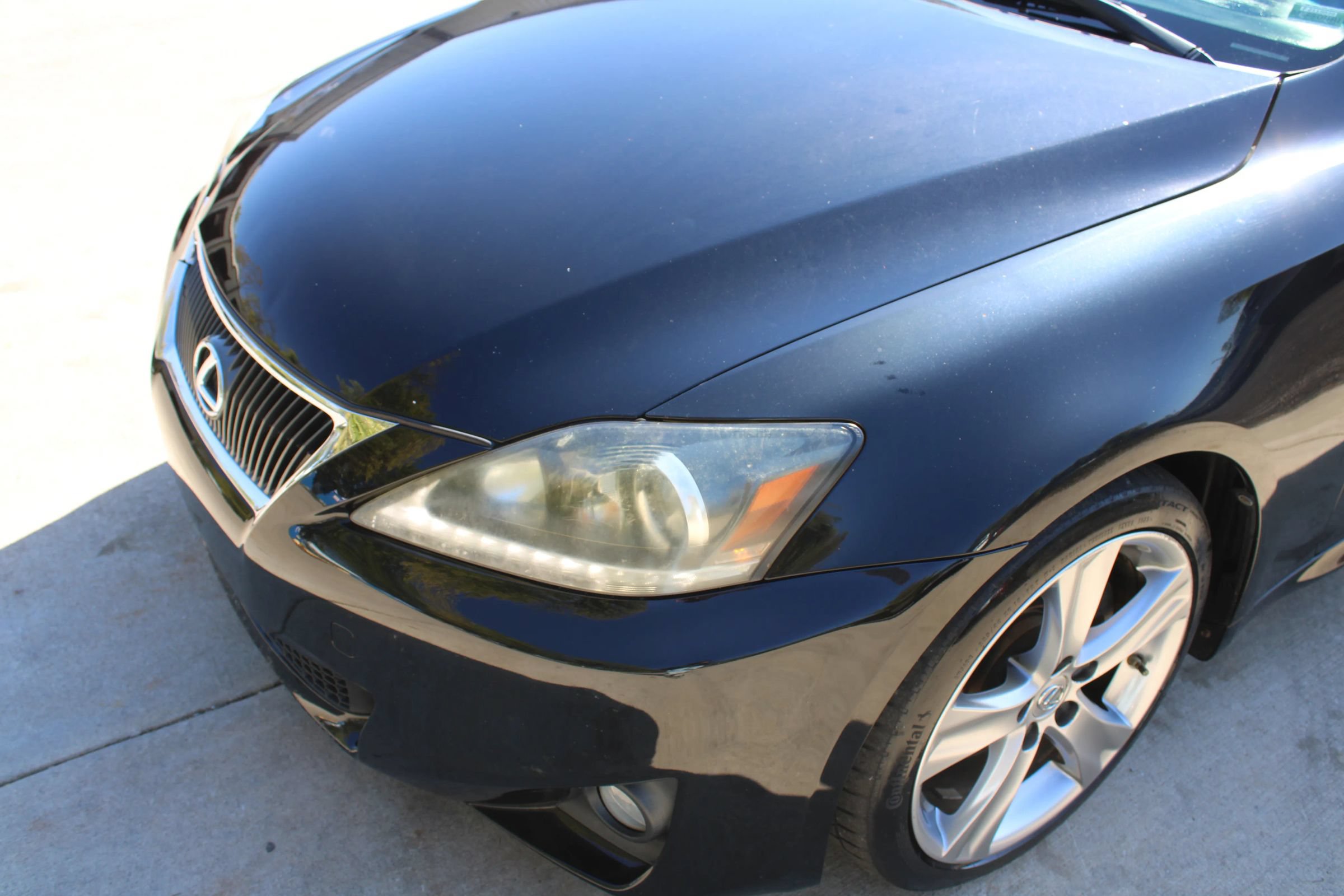 Used 2012 Lexus IS 250 w/ Premium Pkg Value Edition RWD image 3