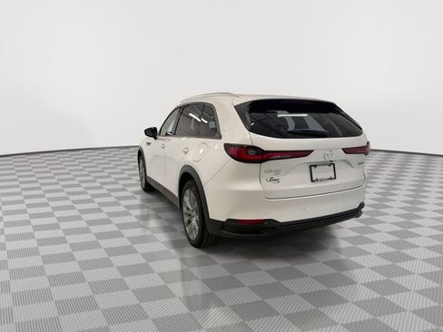 New 2026 MAZDA CX-90 Plug-In Hybrid w/ Preferred image 8