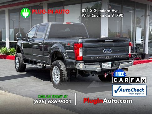 Used 2019 Ford F250 XLT w/ XLT Premium Package AWD/4WD image 2