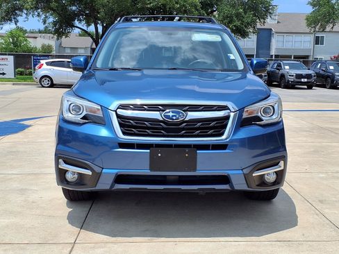 Used 2017 Subaru Forester 2.5i Touring AWD/4WD image 22